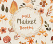 Fall Market Booth